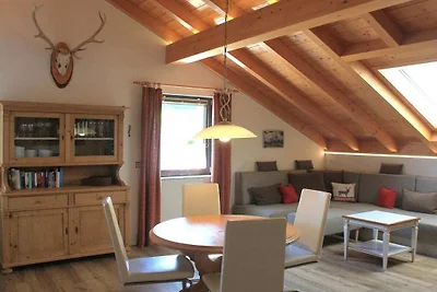 Ferienwohnung mit 2 Schlafzimmer