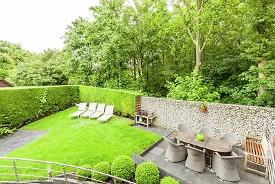 Luxe villa in Middelkerke met wellnessruimte