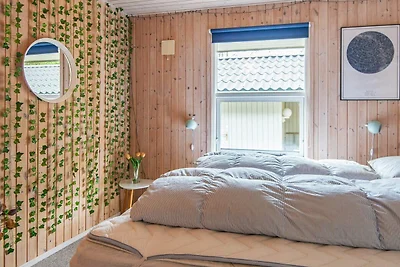 6 Personen Ferienhaus in Oksbøl