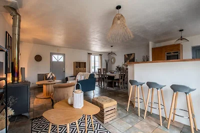 Haus für 10 Personen - Garten -...