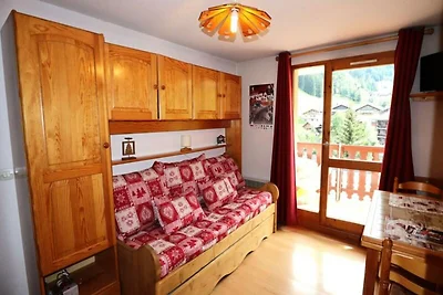 Apartment in Arèches in der Nähe von...