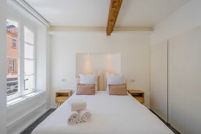 1-Zimmer-Apartment mit 4 Personen im Herzen v...
