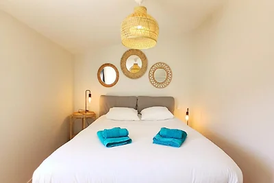 Haus in Les Sables mit Whirlpool-Option