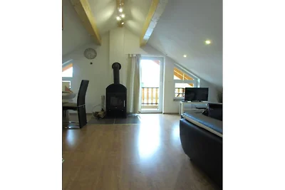 Appartement de vacances avec 2 chambres