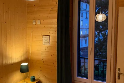 Wohnung in Le Mont-Dore nahe Thermen