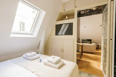 Stilvolles Apartment St Honore - Louvre