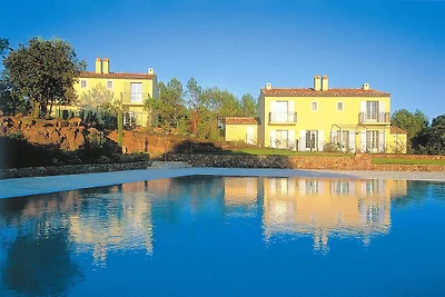 Ferienhaus in La Motte mit Meeresstrand