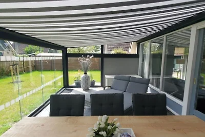 Ferienhaus mit 4 Schlafzimmer