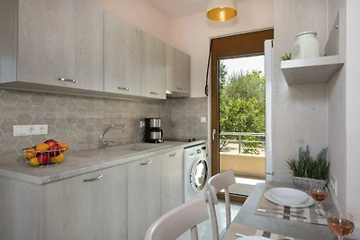 Invitante casa vacanze con giardino
