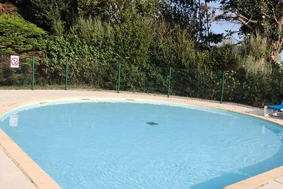 Ferienhaus in Arzon am Fogeo-Strand