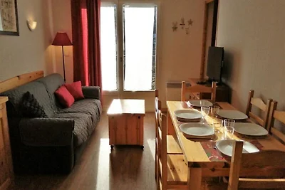 Ferienwohnung in Saint-Gervais in der Nähe de...