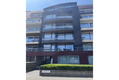 Küstenapartment mit Schlafnische
