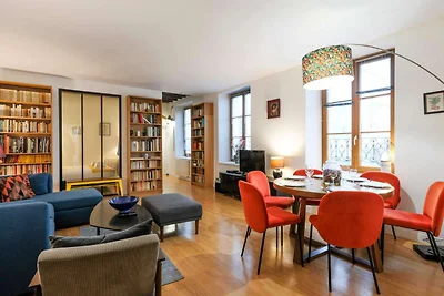 Stilvolle Wohnung - Bastille/Voltaire