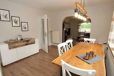 Charmantes Ferienhaus mit Kamin in Lintig