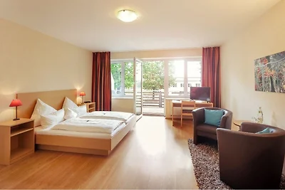 Bernsteinsee Hotel en Ferien Lakeview Balcony