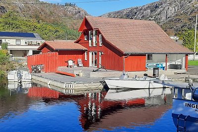 6 Personen vakantie huis in Åna-Sira