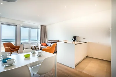 Wohnung in Koksijde mit Meeresstrand