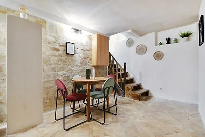 Een juweel in het hart van de Marais - 4P/1BD...