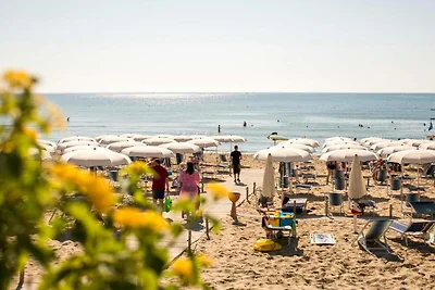 Komfortables Appartement, 3,5 km vom Strand