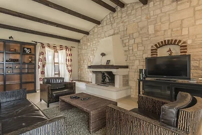 Villa in Vižinada met zwembad