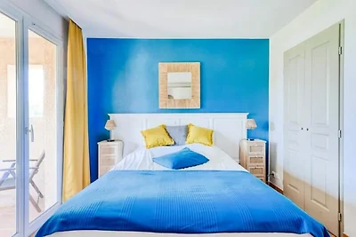 2-Zimmer-Wohnung für 4 Personen - Prestige