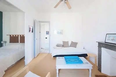 Appartement in Ault met Zeezicht Balkon