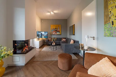 Aesthetic Family Villa in Colijnsplaat