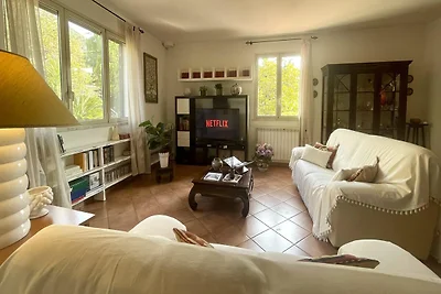 Elegante villa nel cuore di Altofonte