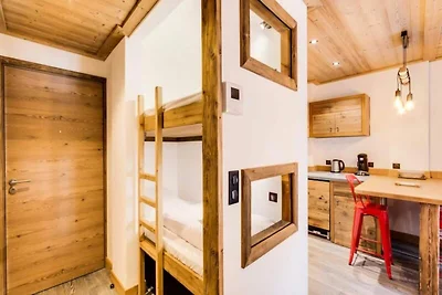 Ferienwohnung in Val d'Isère mit Skizugang