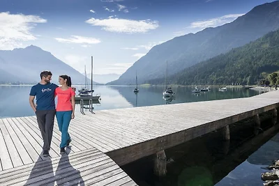 Appartamento a Pertisau con piscina