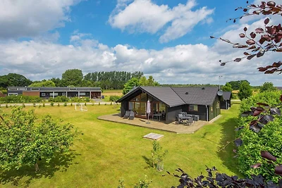 8 Personen Ferienhaus in Ebeltoft-By Traum