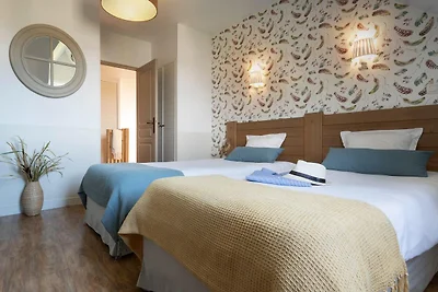 Casa duplex in stile normanno per 4 con spa