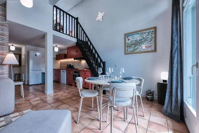 Ferienwohnung in Saint-Gervais in der Nähe de...