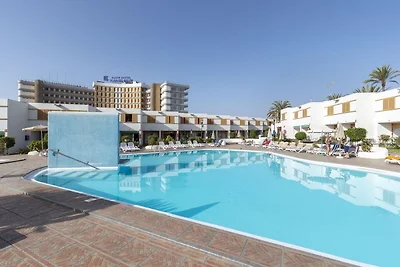 Gemütliches Ferienhaus mit Pool in Maspalomas