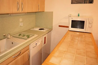 Wohnung in Le Pouzenc in der Nähe eines...