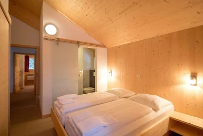 Gezellig chalet met jacuzzi