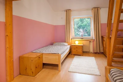 Ferienwohnung mit 3 Schlafzimmer
