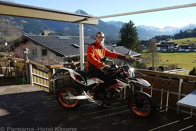 Panorama-Hotel Kaserer
