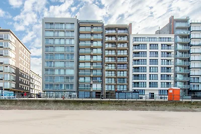 Wohnung in Middelkerke mit Meerblick