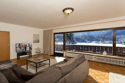Ferienwohnung mit 2 Schlafzimmer
