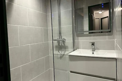 Apartamento con vistas al Mont Blanc