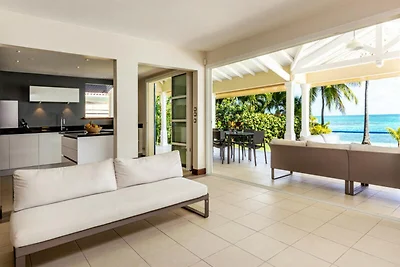 Villa in Saint-François an der Lagune und am...