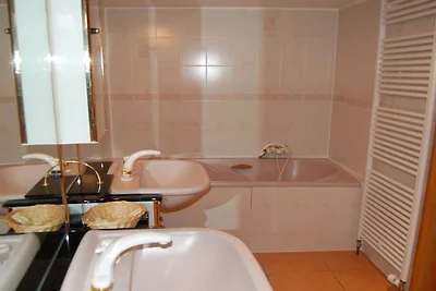 Ferienwohnung mit 1 Schlafzimmer