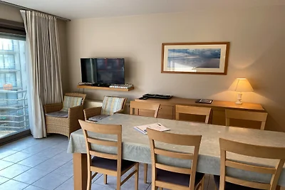 Wohnung verfügbar im Zentrum von Nieuwpoort