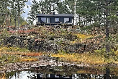 6 Personen Ferienhaus in Halden-By Traum