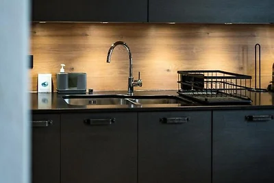 Apartment im Dorf mit Zugang zum Skilift