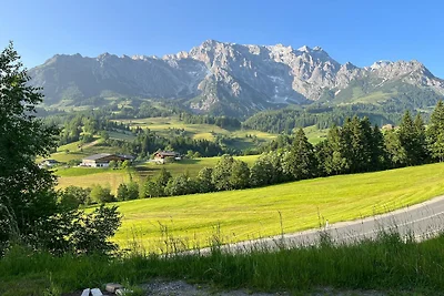 Apartment mit Terrasse und SPA Nutzung