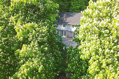 Malerisches Ferienhaus in Windeck mit Garten