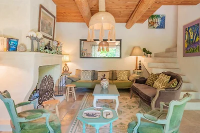 Esthetische villa in Paradou, Alpilles