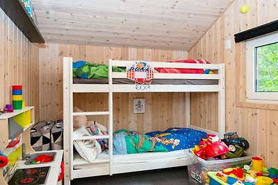 4 Personen Ferienhaus in Oksbøl